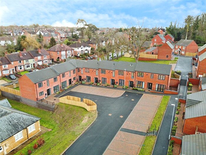 2 Bedroom Mews For Sale In Mable Close, Melton Mowbray, Leicestershire, LE13