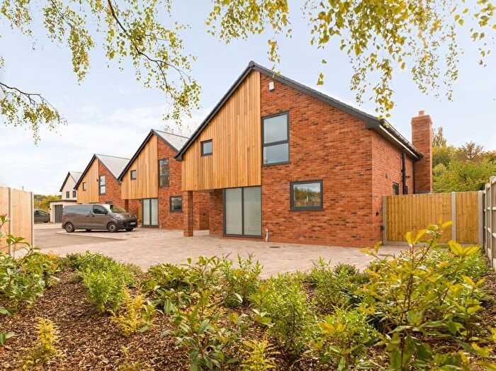 5 Bedroom Detached House For Sale In The Birches, Bratton Road, Bratton, TF5