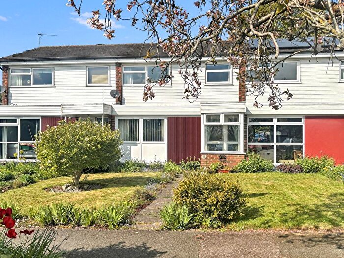 3 Bedroom Terraced House For Sale In The Close, Wye, Ashford, TN25