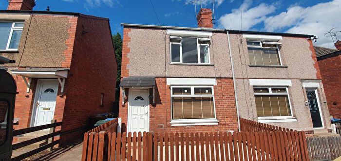 2 Bedroom Semi-Detached House To Rent In Lawrence Saunders Road, Coventry, CV6