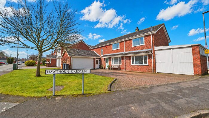 5 Bedroom Detached House For Sale In Grange Drive, Burbage, Hinckley, LE10