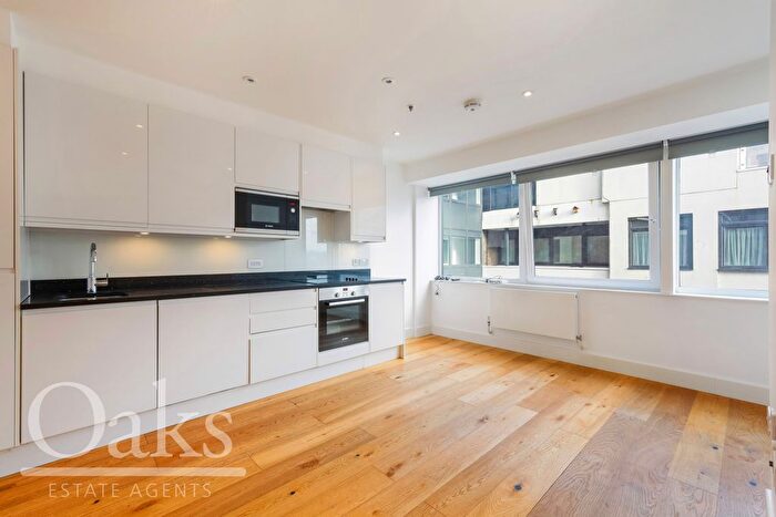 1 Bedroom Flat To Rent In High Street, Croydon, CR0