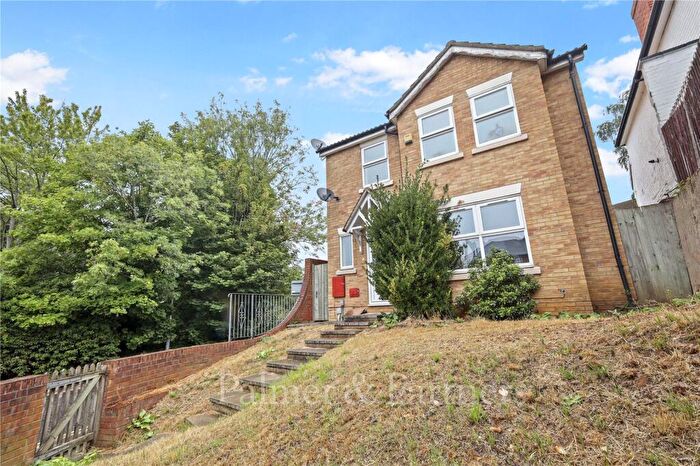 4 Bedroom Detached House To Rent In Mitre Way, Ipswich, Suffolk, IP3