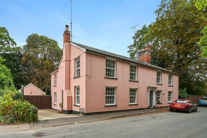 3 Bedroom Semi-Detached House To Rent In Lower Street, Stratford St. Mary, Colchester, Suffolk, CO7