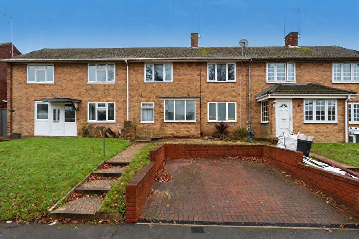 3 Bedroom Terraced House For Sale In Holcroft Road, Thornhill, Southampton, Hampshire, SO19