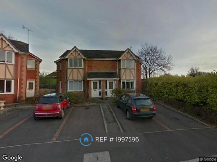 2 Bedroom Flat To Rent In Hardwick Court, South Normanton, Alfreton, DE55