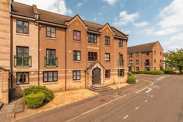 1 Bedroom Flat For Sale In / Balbirnie Place, Edinburgh, EH12