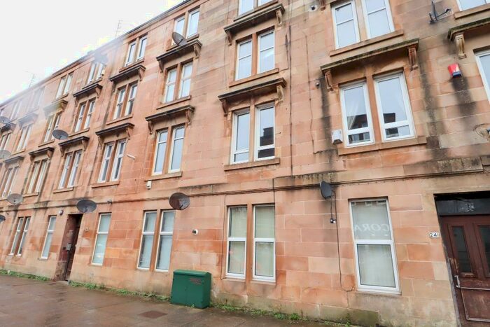 Studio To Rent In Newlands Road, Cathcart, Glasgow, G44