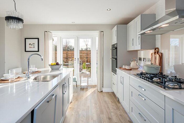 4 Bedroom Detached House For Sale In Carnethie Street Rosewell, EH24
