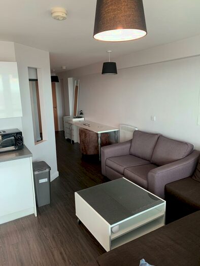 1 Bedroom Flat To Rent In Marco Island, Huntingdon Street, Nottingham, Nottinghamshire, NG1