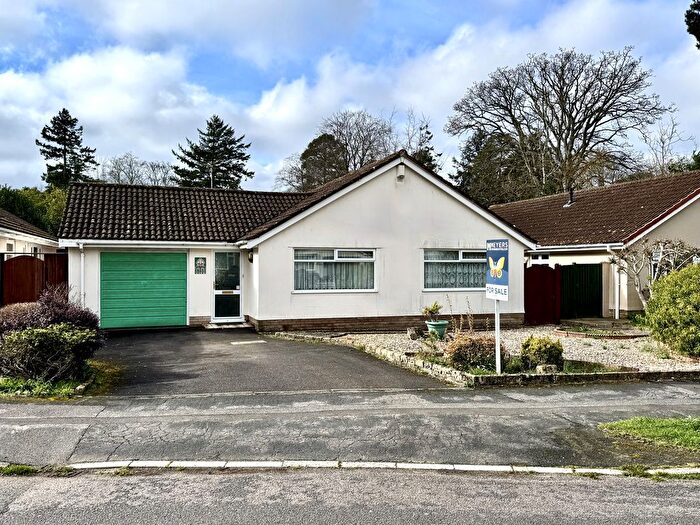 3 Bedroom Bungalow For Sale In Sarum Avenue, West Moors, BH22