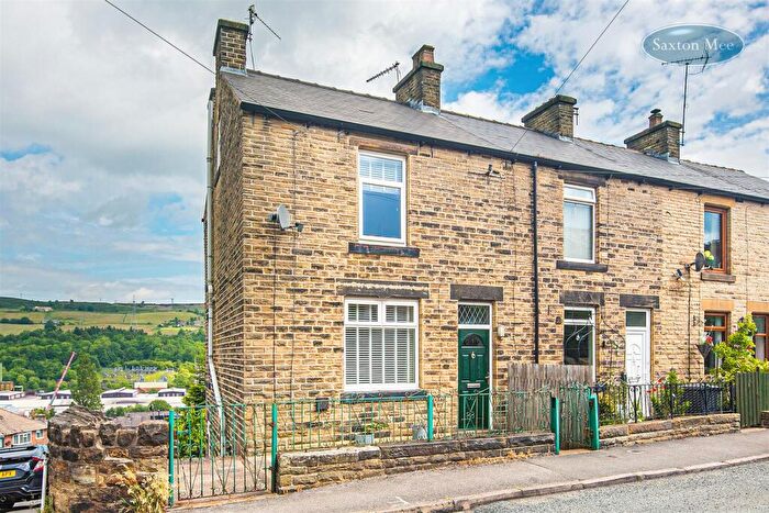 3 Bedroom Terraced House For Sale In Victoria Road, Stocksbridge, Sheffield, S36
