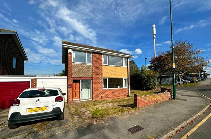 3 Bedroom Detached House For Sale In Birkdale Road, New Marske, TS11