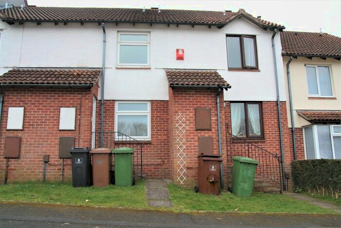 2 Bedroom Terraced House To Rent In Slade Close, Plymouth, PL9