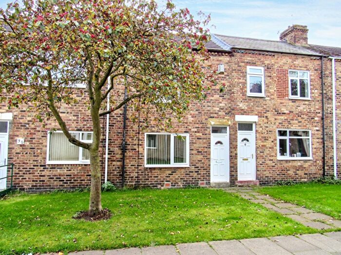 2 Bedroom Terraced House To Rent In Hastings Street, Cramlington, NE23