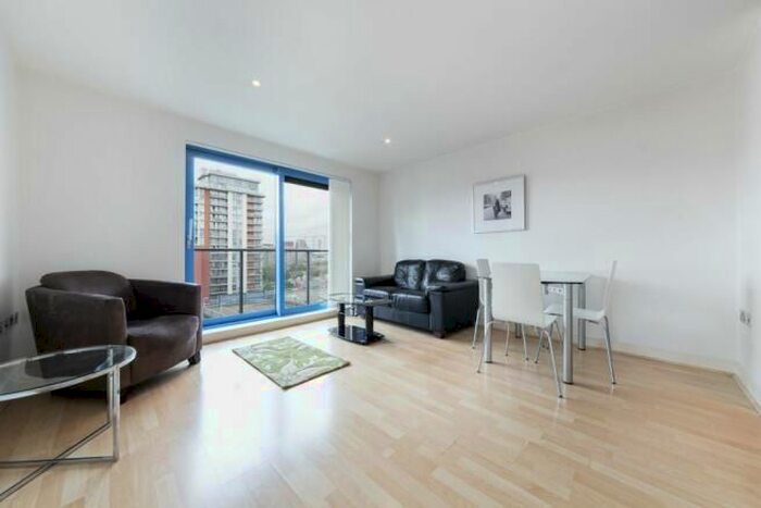 1 Bedroom Flat To Rent In Western Gateway, London, E16