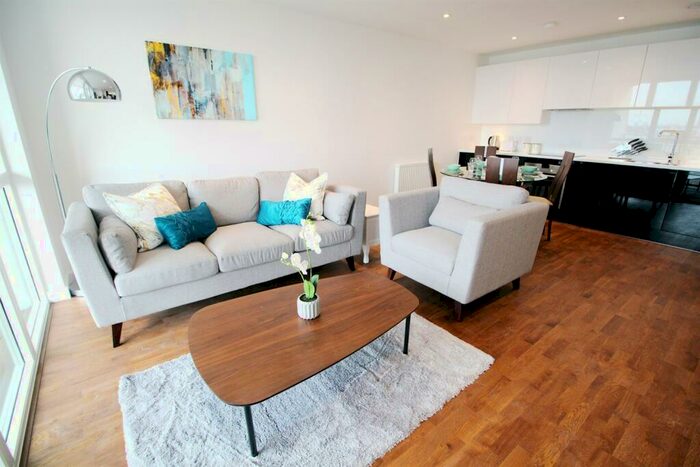 2 Bedroom Apartment To Rent In Discovery Tower, E16