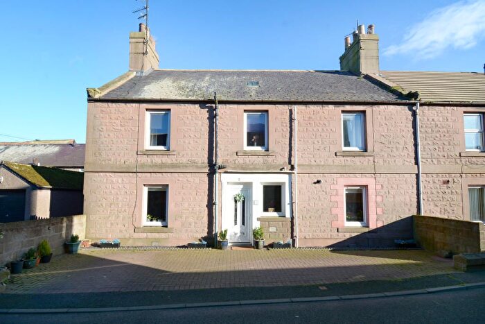 2 Bedroom Flat To Rent In Mill Lane, Montrose, DD10