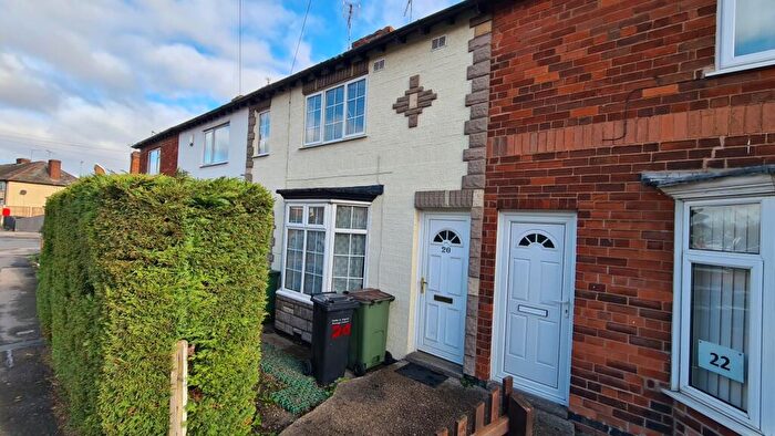 2 Bedroom Terraced House To Rent In Lansdowne Grove, South Wigston, LE18