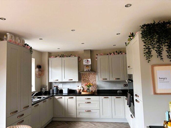 3 Bedroom Property To Rent In Pen-Y-Wal Drive, Llanwern, NP18