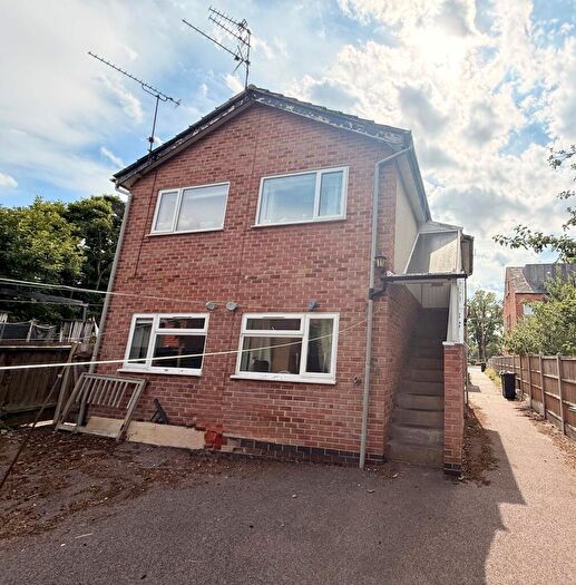 2 Bedroom Apartment To Rent In Leicester Road, Loughborough, LE11