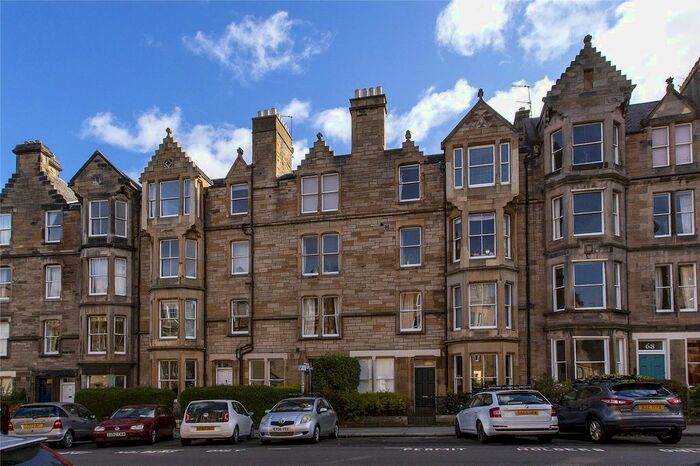 2 Bedroom Flat To Rent In Marchmont Crescent, Marchmont, Edinburgh, EH9