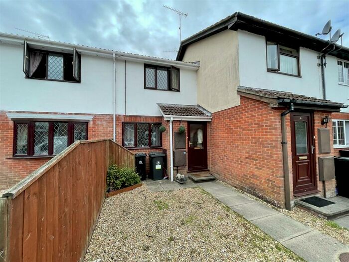 2 Bedroom Terraced House To Rent In Gorse Lane, Upton, BH16