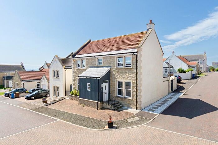 5 Bedroom Detached House For Sale In Castaway Lane, Lower Largo, Leven, KY8