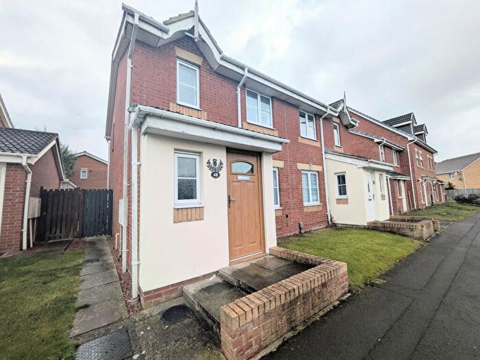 3 Bedroom House To Rent In Carlton Moor Crescent, Darlington, DL1