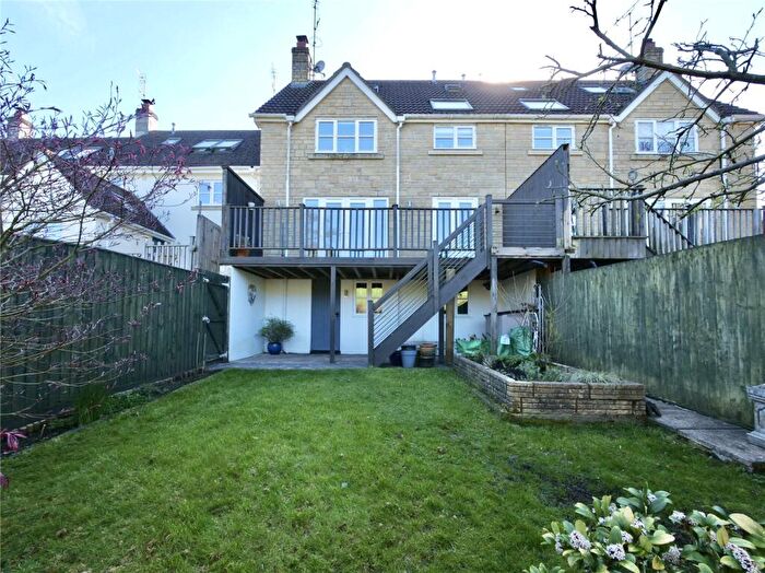 4 Bedroom Semi-Detached House For Sale In Four Bedroom House With Garage In Stoke St. Michael, BA3