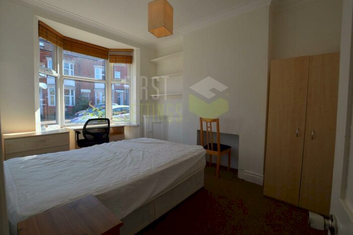 4 Bedroom Terraced House To Rent In Lorne Road, Leicester, LE2