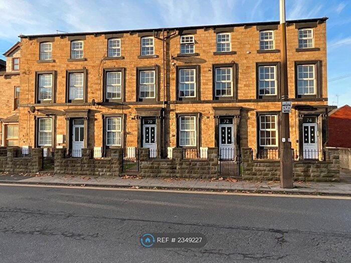 1 Bedroom Flat To Rent In Sackville Street, Barnsley, S70