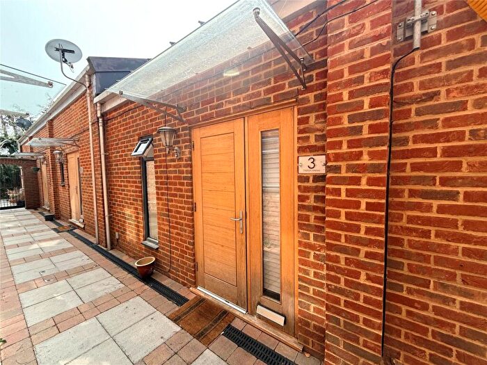 2 Bedroom Terraced House To Rent In Station Mews, Station Approach, Romsey, SO51