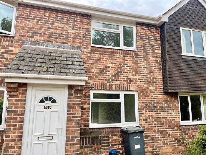 2 Bedroom Semi-Detached House To Rent In Chantry Meadow, Alphington, Exeter, EX2