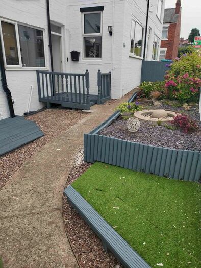 1 Bedroom Terraced House To Rent In Harcourt Street, Mansfield, NG18