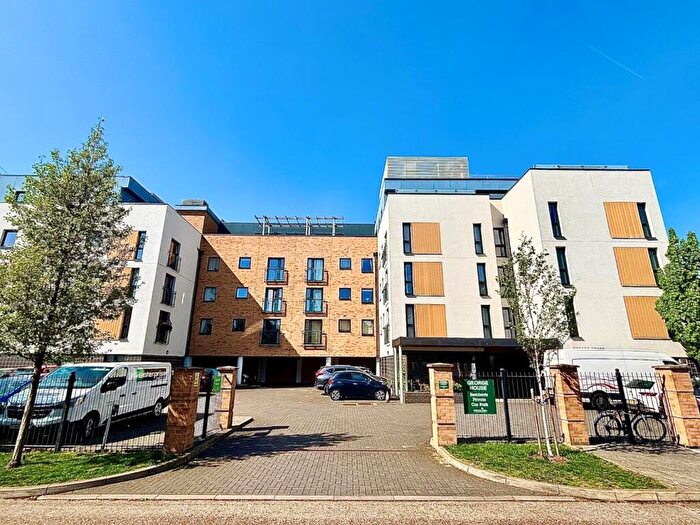 1 Bedroom Retirement Property For Sale In Primett Road, Stevenage, SG1