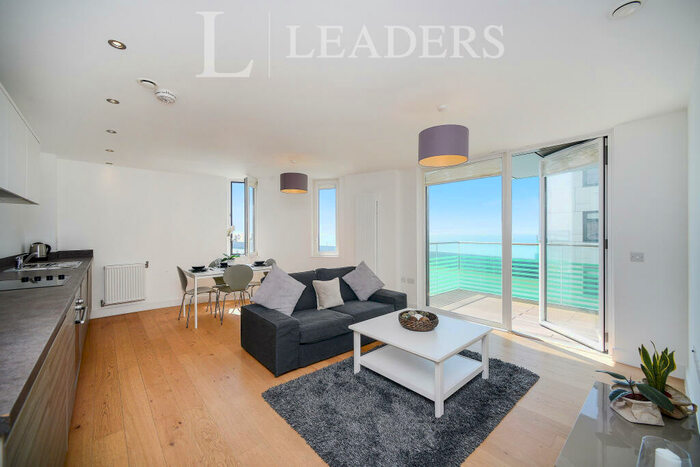 2 Bedroom Apartment To Rent In Sirius, The Boardwalk, BN2