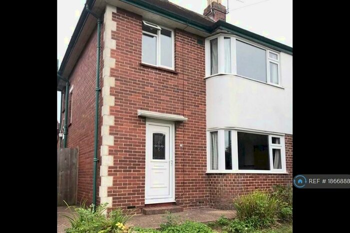 4 Bedroom Terraced House To Rent In Union Road, Exeter, EX4