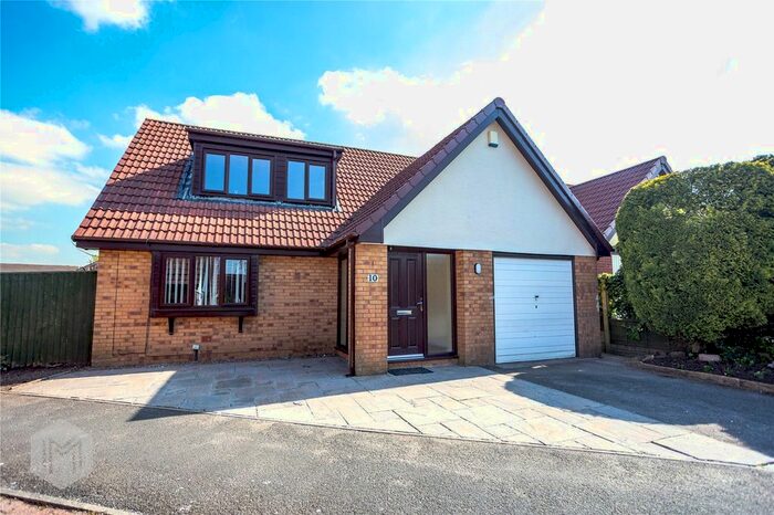 4 Bedroom Detached House To Rent In Hillsdale Grove, Bolton, Greater Manchester, BL2