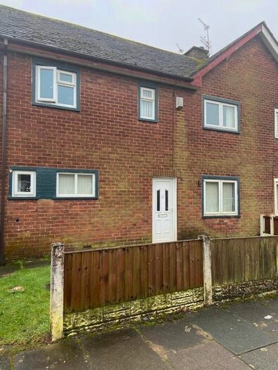 3 Bedroom Terraced House To Rent In Ash Grove, Skelmersdale, WN8