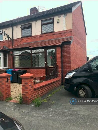 3 Bedroom End Of Terrace House To Rent In Langworthy Road, Salford, M6