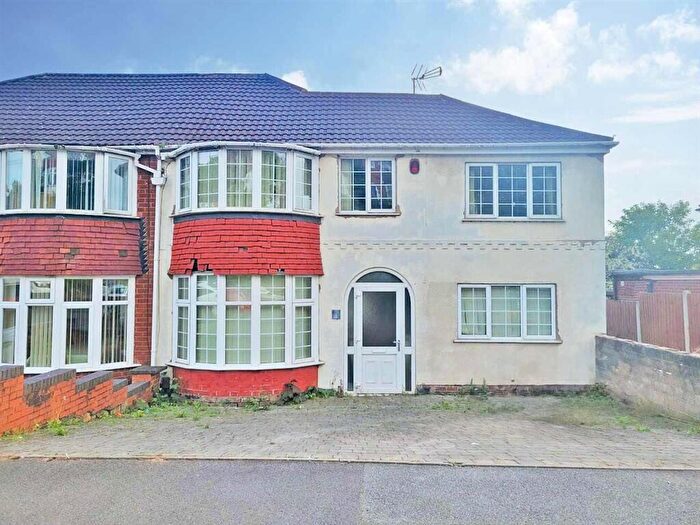 3 Bedroom Semi Detached House For Sale In Neville Road, Erdington, Birmingham, B23