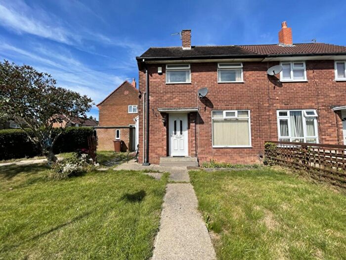 2 Bedroom Semi Detached House To Rent In Latchmere Gardens, West Park, Leeds, LS16