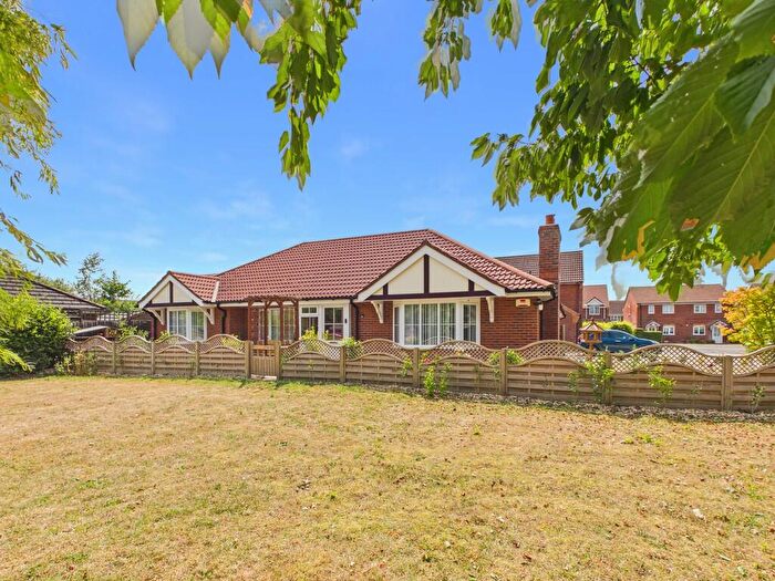 3 Bedroom Detached Bungalow For Sale In Kenmore Drive, Woodhall Spa, LN10