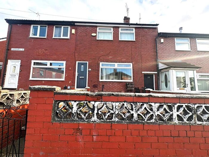 3 Bedroom Detached House For Sale In Cardwell StreetOldham, OL8