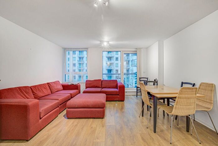 2 Bedroom Flat To Rent In St. George Wharf, London, SW8