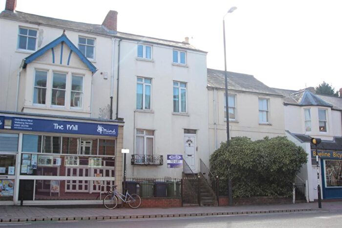 3 Bedroom House To Rent In Cowley Road, OX4