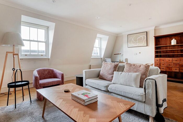 2 Bedroom Flat To Rent In Hyde Park Estate, W2