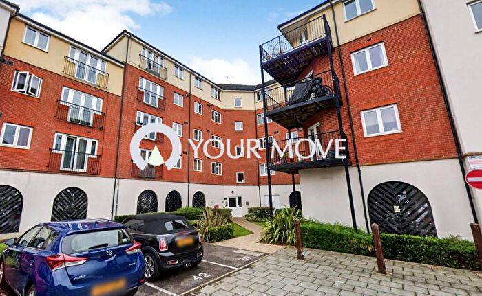 1 Bedroom Flat To Rent In Pettacre Close, London, SE28