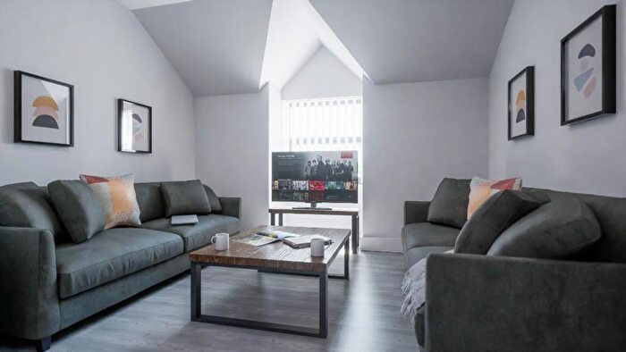 6 Bedroom Flat To Rent In Scotland Road, Liverpool, L5